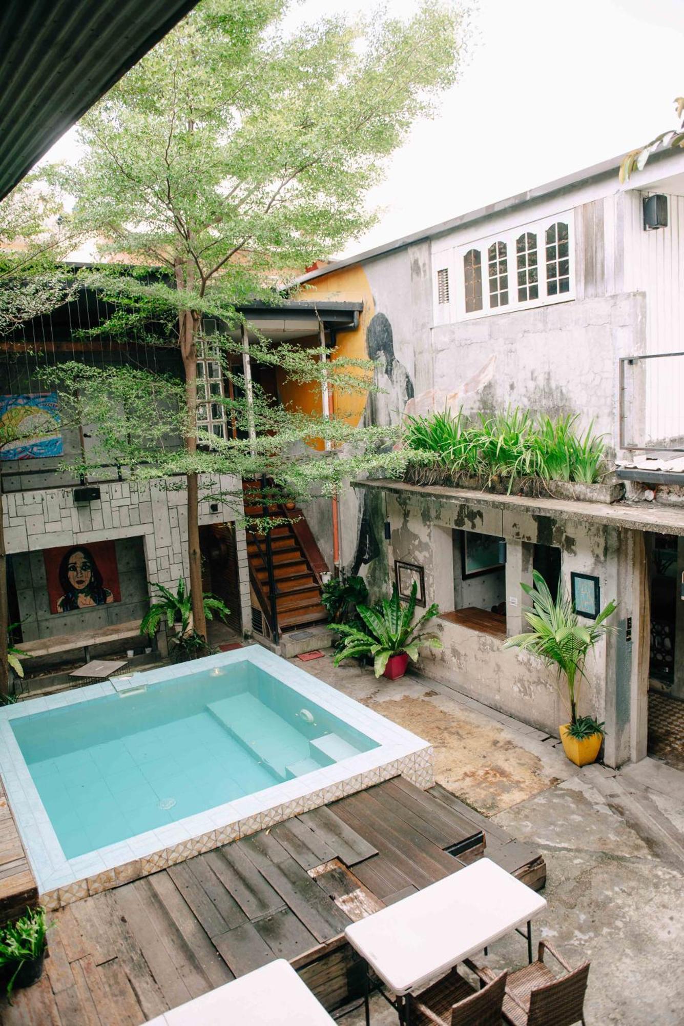 The Flying Fish Hostel Cebu Екстериор снимка