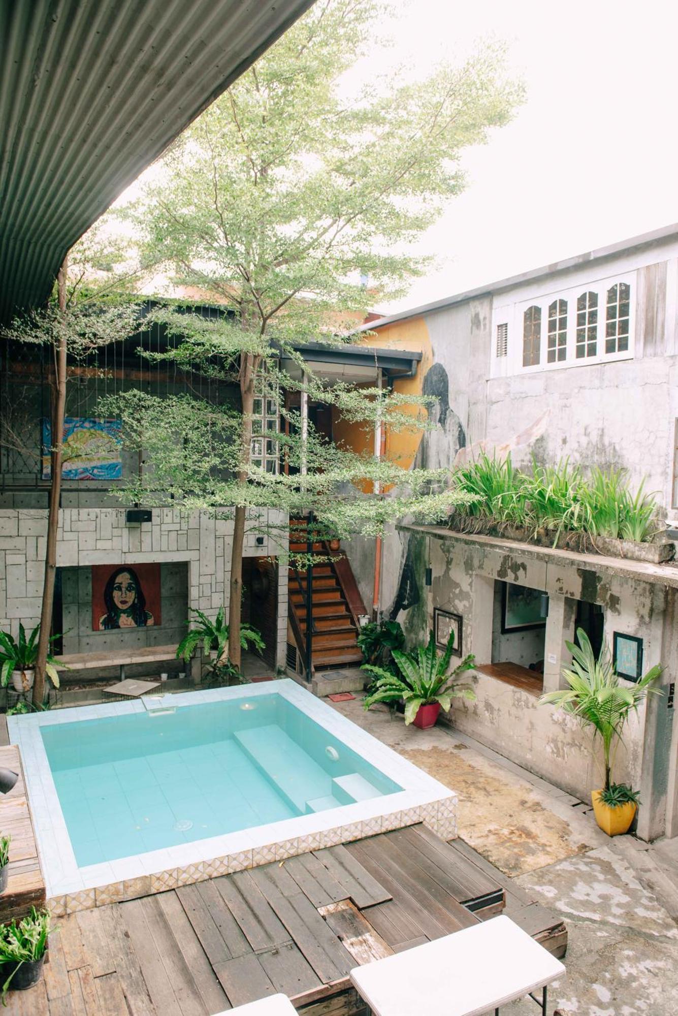 The Flying Fish Hostel Cebu Екстериор снимка