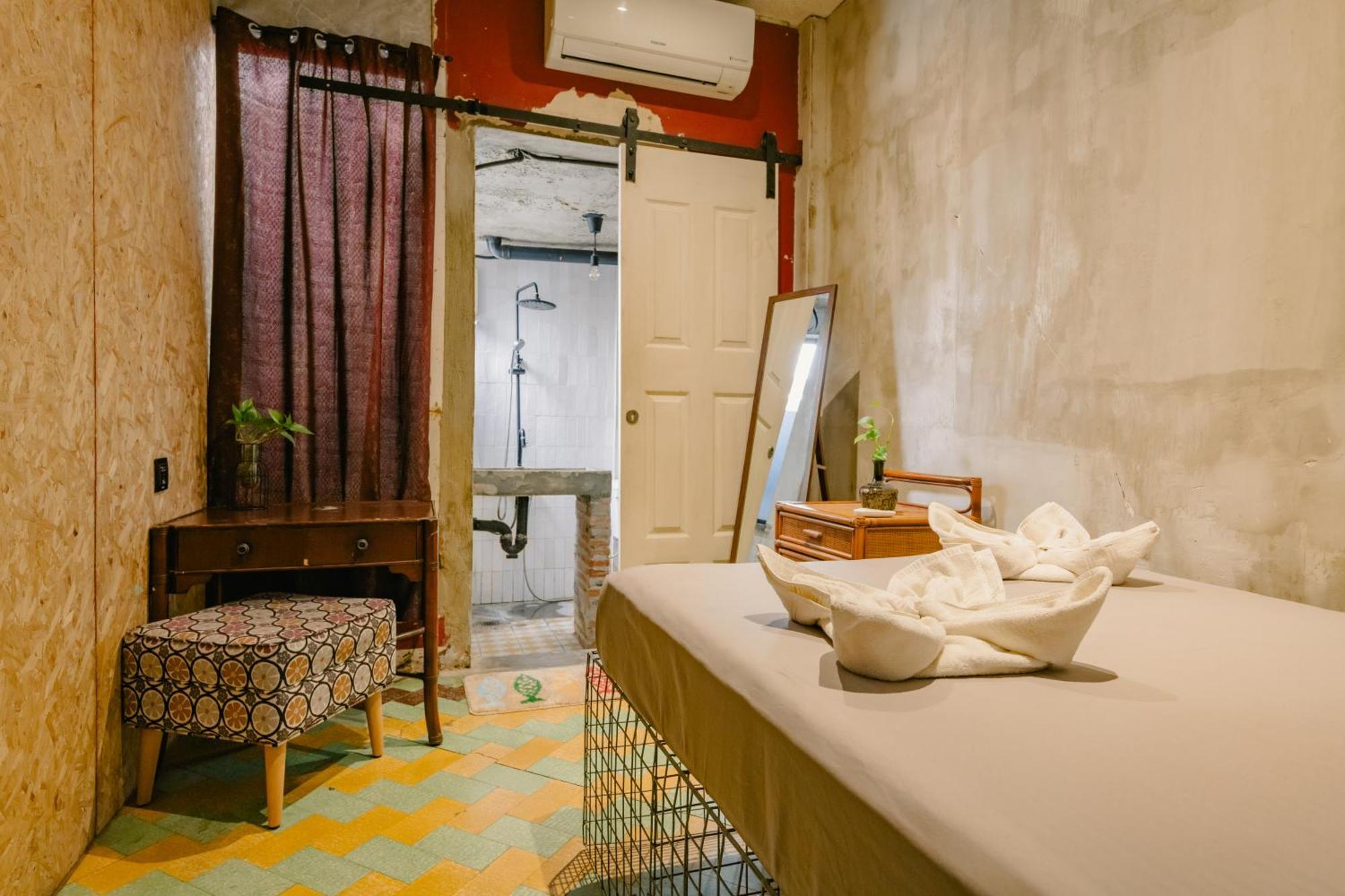 The Flying Fish Hostel Cebu Стая снимка