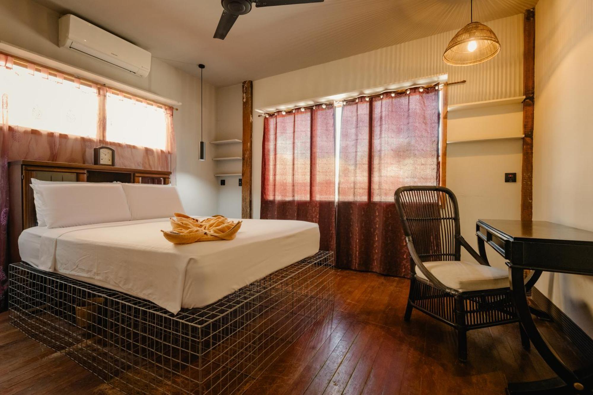 The Flying Fish Hostel Cebu Екстериор снимка