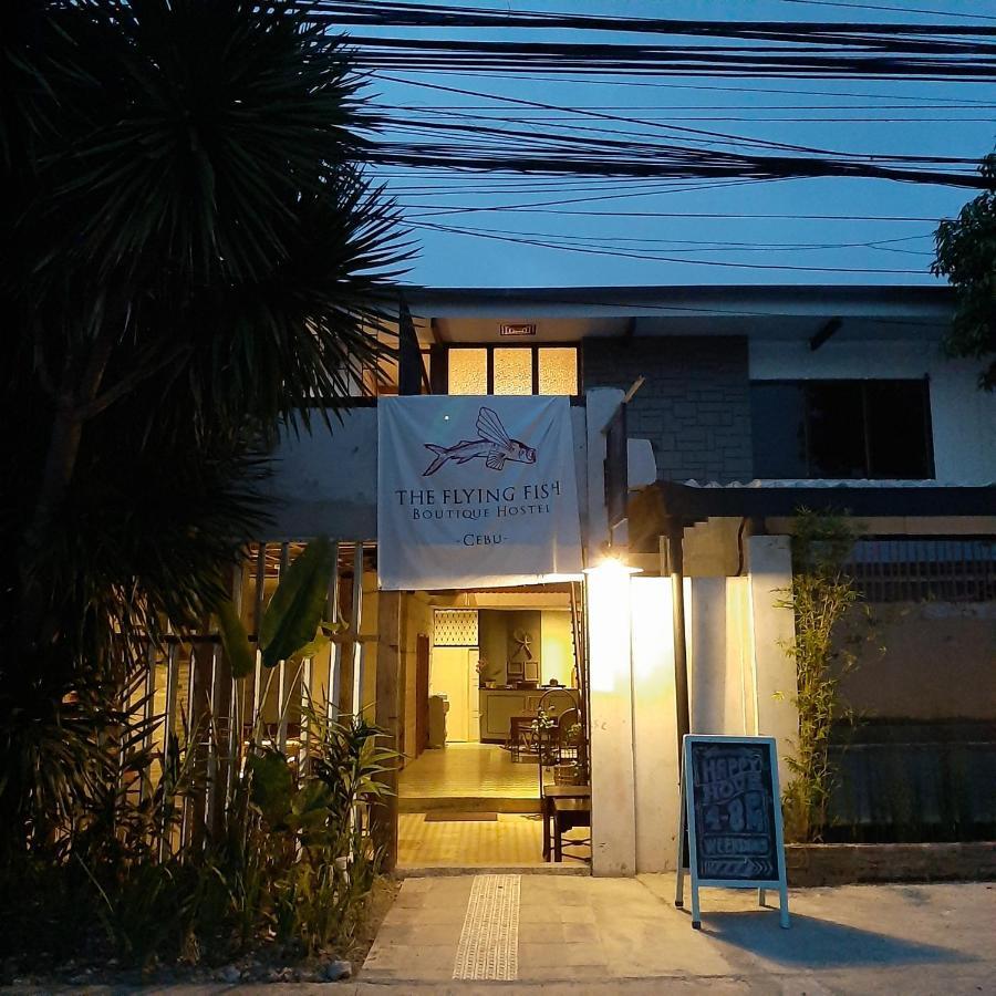 The Flying Fish Hostel Cebu Екстериор снимка